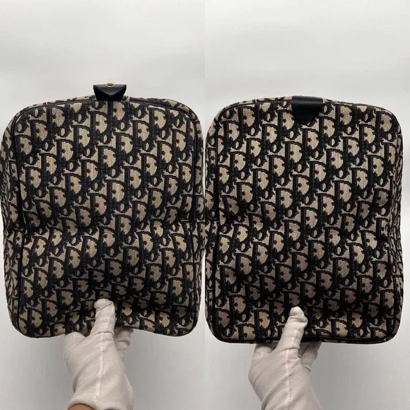 ❌SOLD❌Authentic Dior tortter lingot 65 duffle bag - Picture 7 of 17